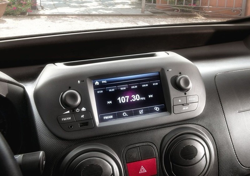 Fiat Fiorino Furgone (2019-24) (12)