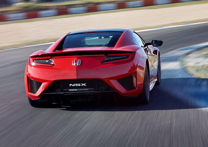 Honda NSX (2016-22) (6)