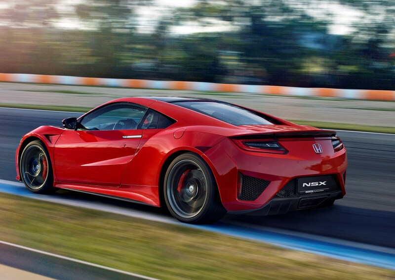 Honda NSX (2016-22) (8)