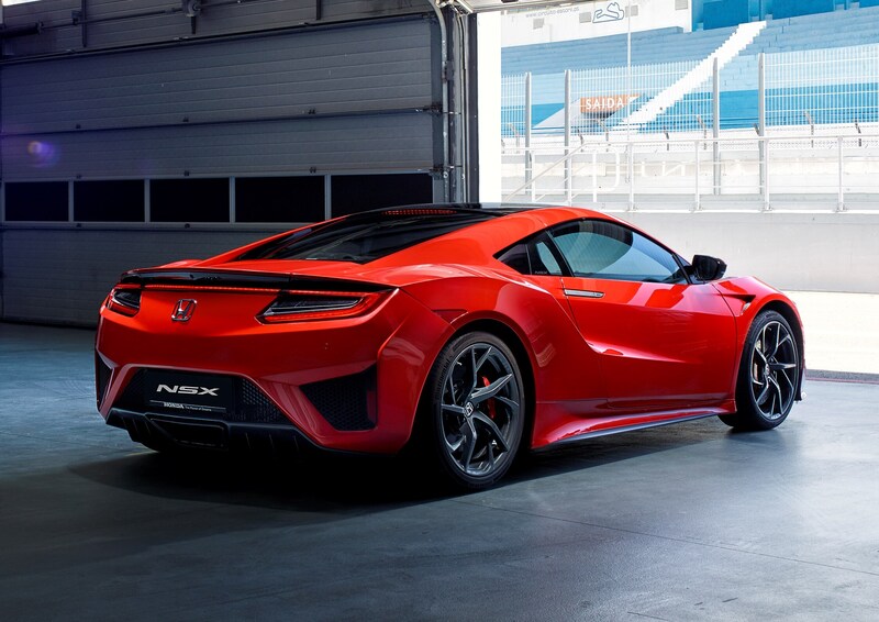 Honda NSX (2016-22) (4)