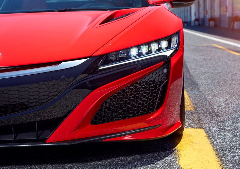 Honda NSX (2016-22) (21)