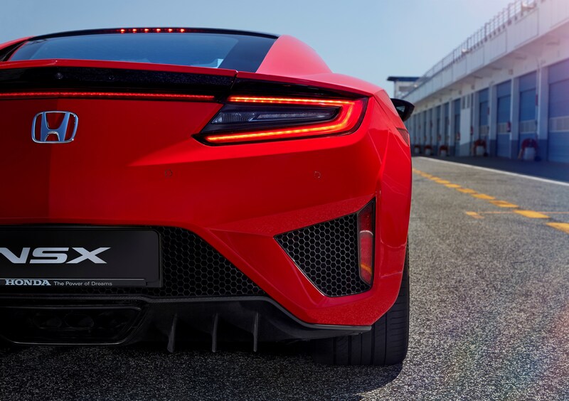 Honda NSX (2016-22) (24)