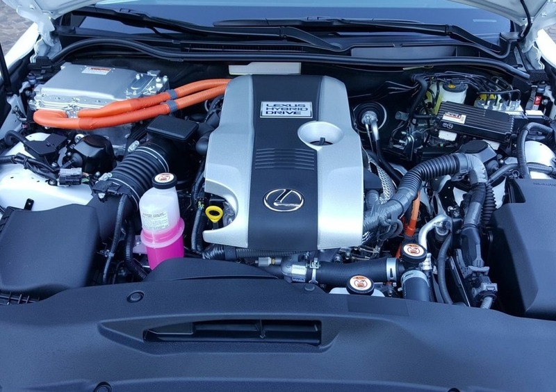 Lexus IS (2013-20) (20)