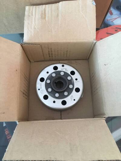 volano completo piaggio