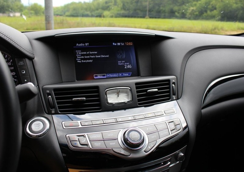 Infiniti Q70 (2014-19) (20)