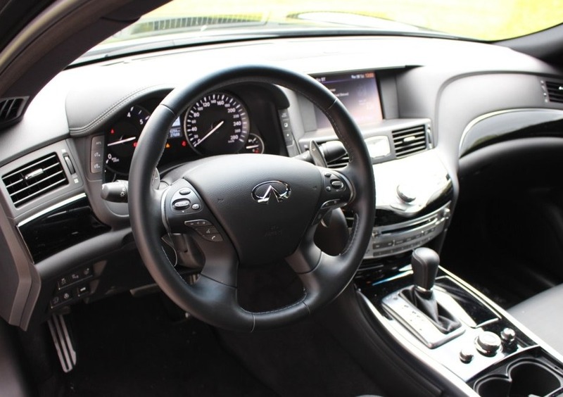 Infiniti Q70 (2014-19) (15)