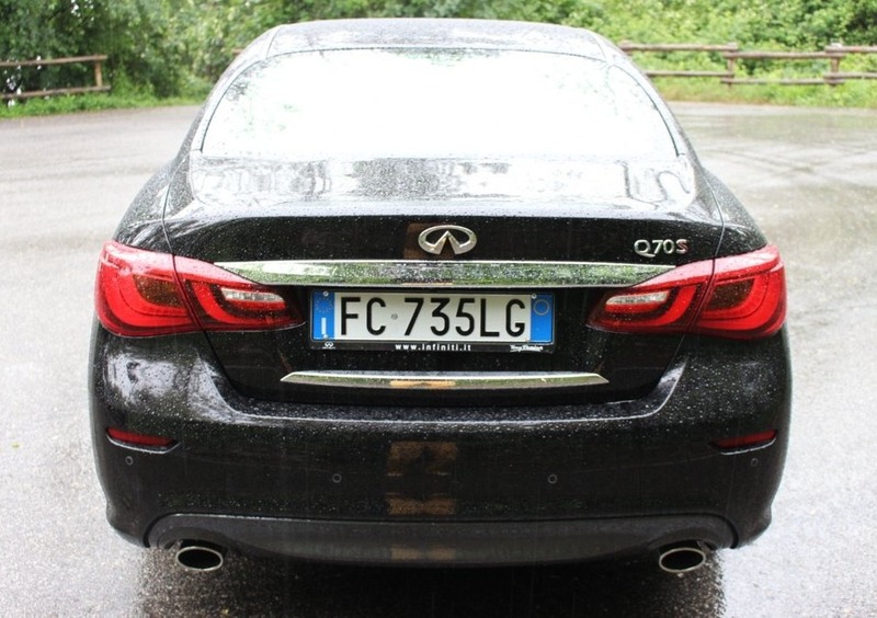 Infiniti Q70 (2014-19) (5)