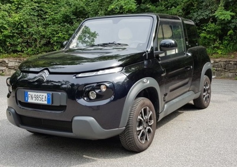 Citroen e-Mehari (2016-19)