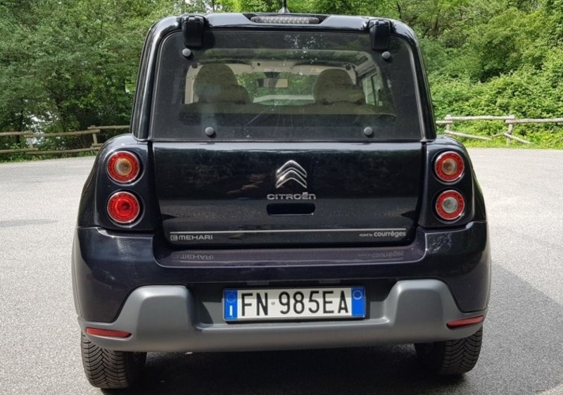 Citroen e-Mehari (2016-19) (5)