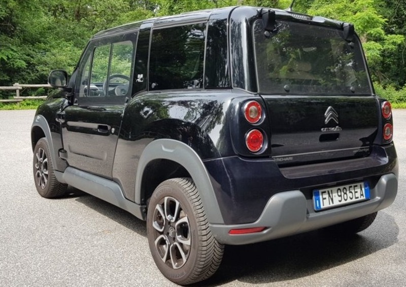 Citroen e-Mehari (2016-19) (4)