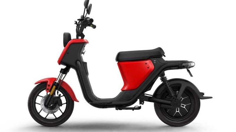 NIU presenta Gova. Gli scooter elettrici super economici