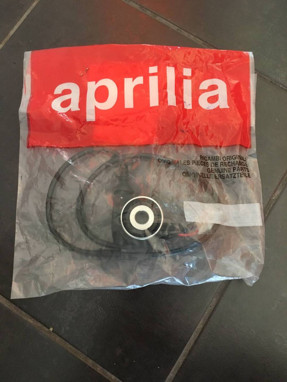 RINVIO CONTAKM Aprilia