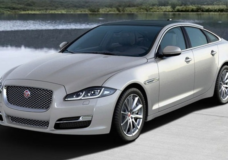 Jaguar XJ (2009-20) (32)