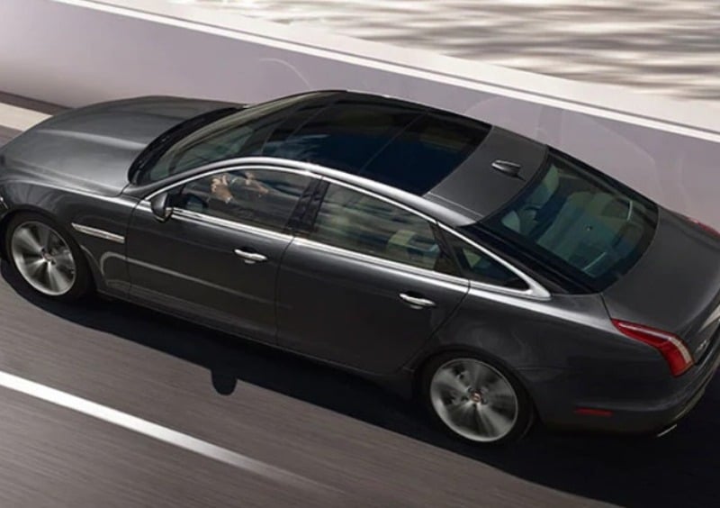 Jaguar XJ (2009-20) (34)