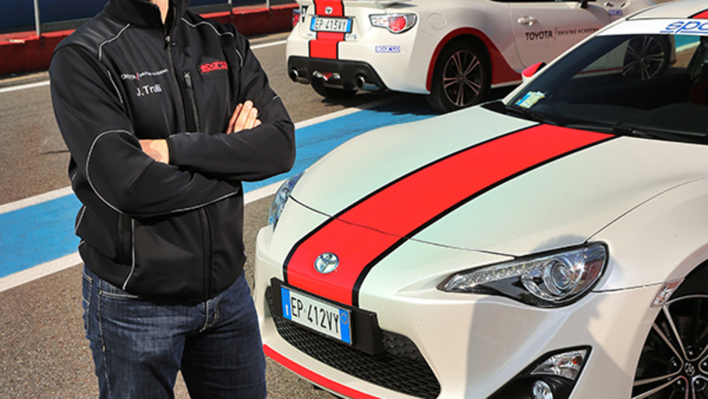 Toyota Driving Academy: per imparare a guidare ovunque