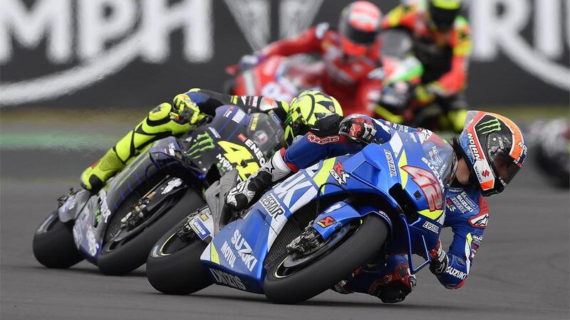 MotoGP: Alex Rins, l&#039;uomo del momento