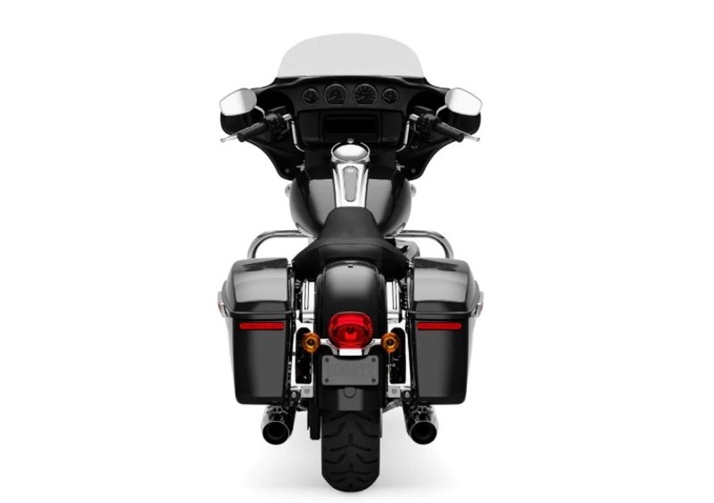 Harley-Davidson Touring 107 Electra Glide (2019 - 20) - FLHT (2)