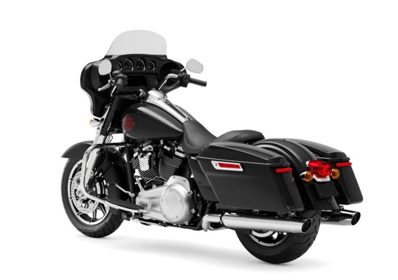 Harley-Davidson Touring 107 Electra Glide (2019 - 20) - FLHT (3)