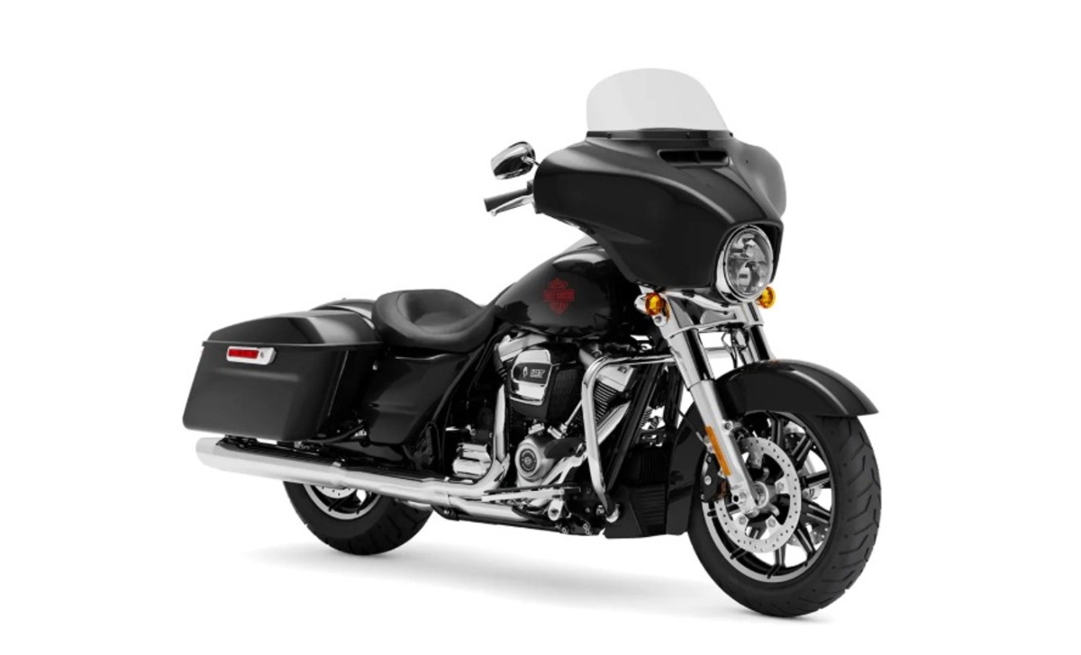 Harley-Davidson 107 Electra Glide (2019 - 20) - FLHT