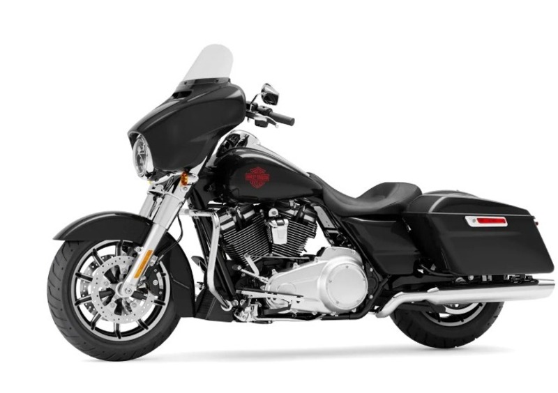 Harley-Davidson Touring 107 Electra Glide (2019 - 20) - FLHT (4)