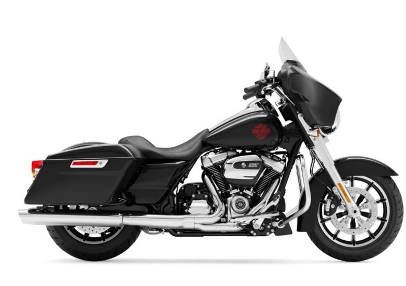 Harley-Davidson Touring 107 Electra Glide (2019 - 20) - FLHT (5)