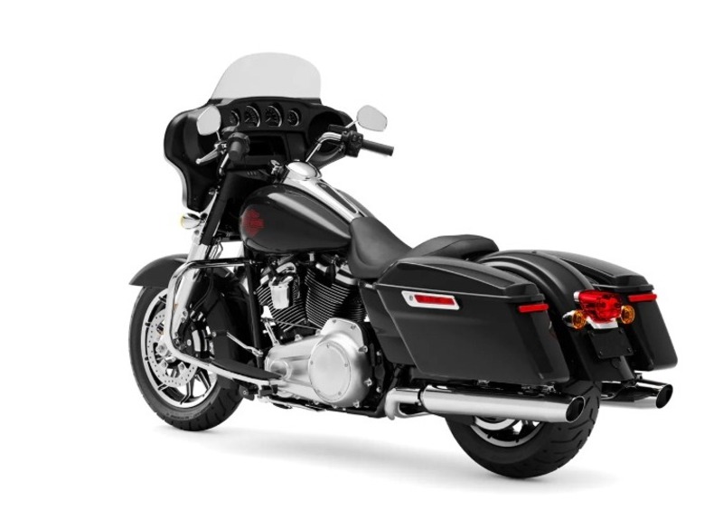 Harley-Davidson Touring 107 Electra Glide (2019 - 20) - FLHT (7)