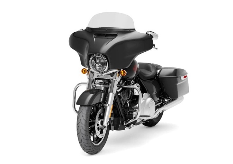 Harley-Davidson Touring 107 Electra Glide (2019 - 20) - FLHT (8)