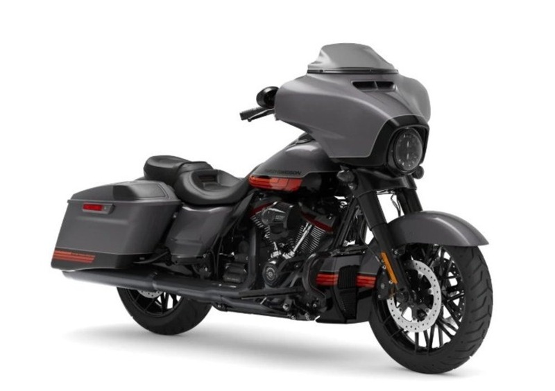 Harley-Davidson CVO - Custom Vehicle Operations 117 Street Glide (2018 - 20) - FLHXSE