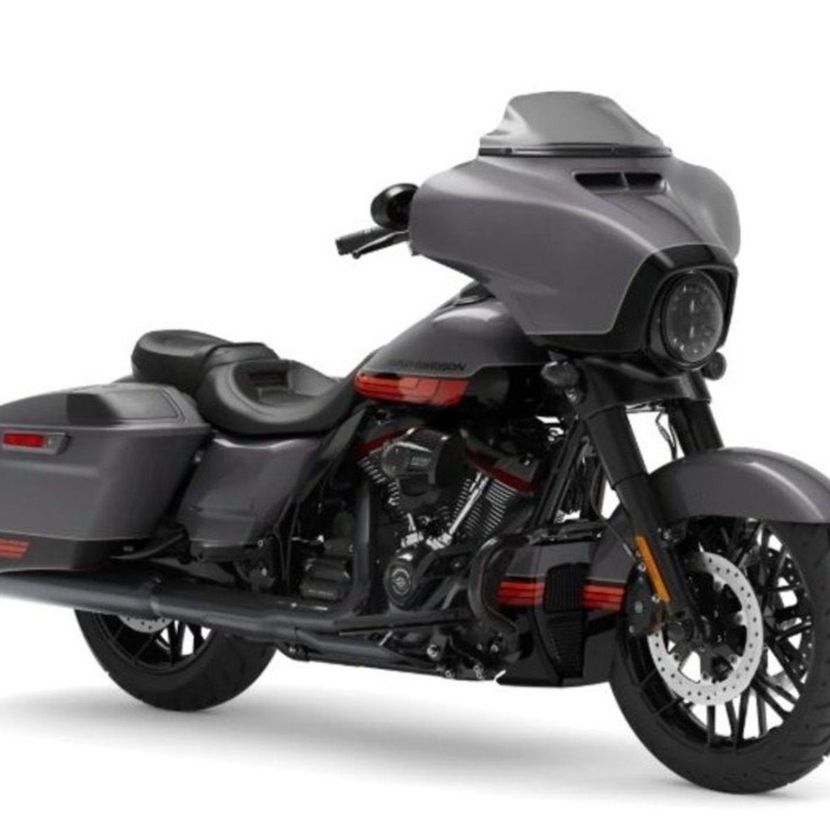 Harley-Davidson 117 Street Glide (2018 - 20) - FLHXSE