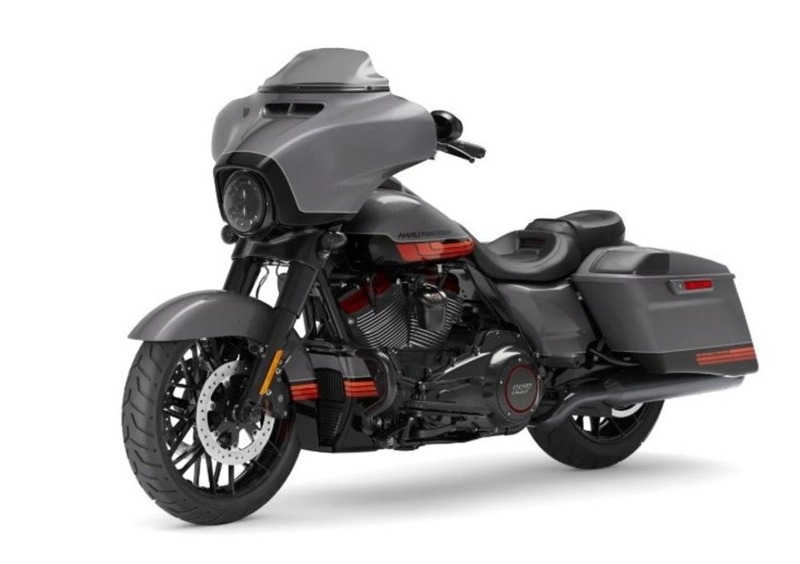 Harley-Davidson CVO - Custom Vehicle Operations 117 Street Glide (2018 - 20) - FLHXSE (7)