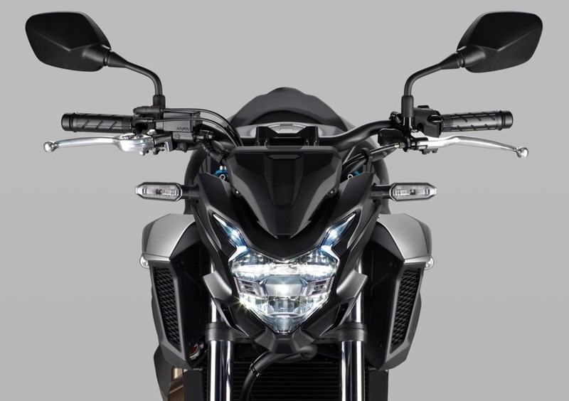 Honda CB 500 F CB 500 F (2019 - 20) (3)