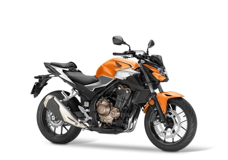 Honda CB 500 F CB 500 F (2019 - 20) (12)