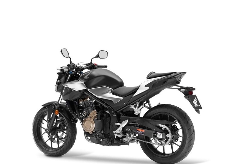 Honda CB 500 F CB 500 F (2019 - 20) (14)