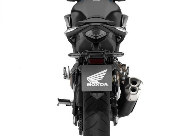 Honda CB 500 F CB 500 F (2019 - 20) (5)