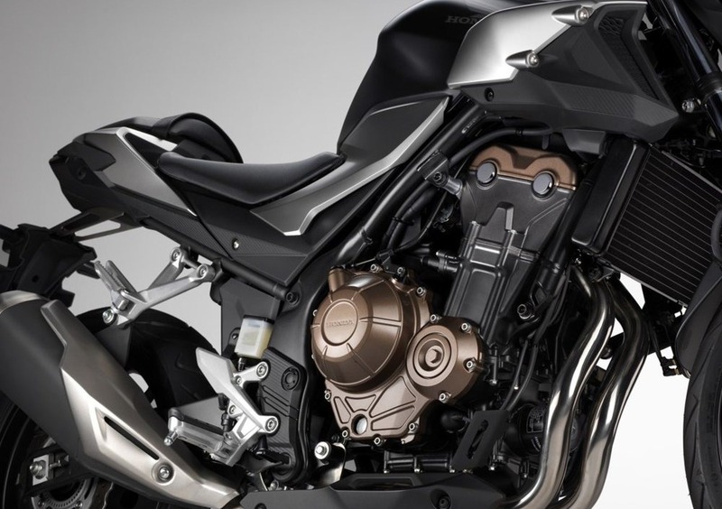 Honda CB 500 F CB 500 F (2019 - 20) (7)