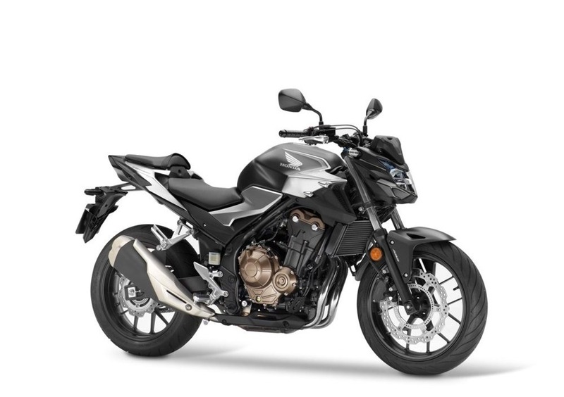 Honda CB 500 F CB 500 F (2019 - 20) (15)