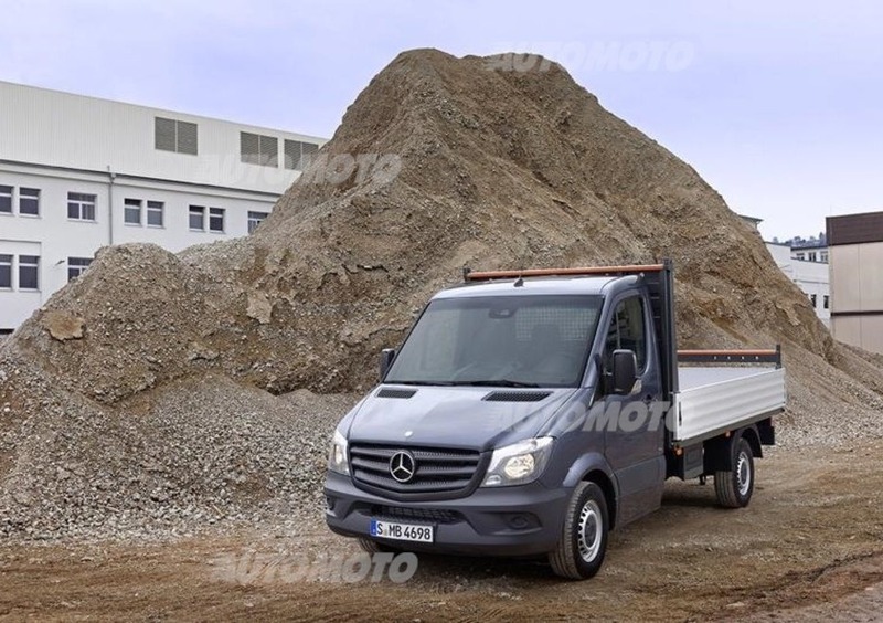 Mercedes-Benz Sprinter (2009-19) (23)