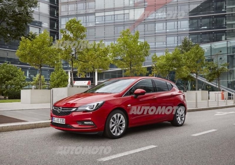 Opel Astra (2015-22) (25)