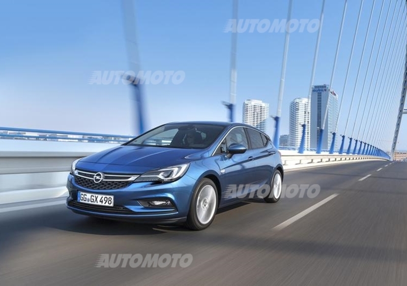 Opel Astra (2015-22) (49)