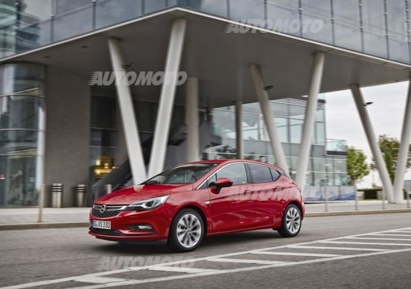 Opel Astra (2015-22) (26)