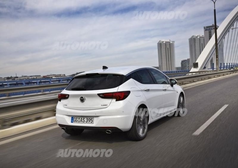 Opel Astra (2015-22) (46)