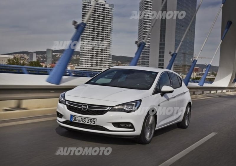 Opel Astra (2015-22) (45)