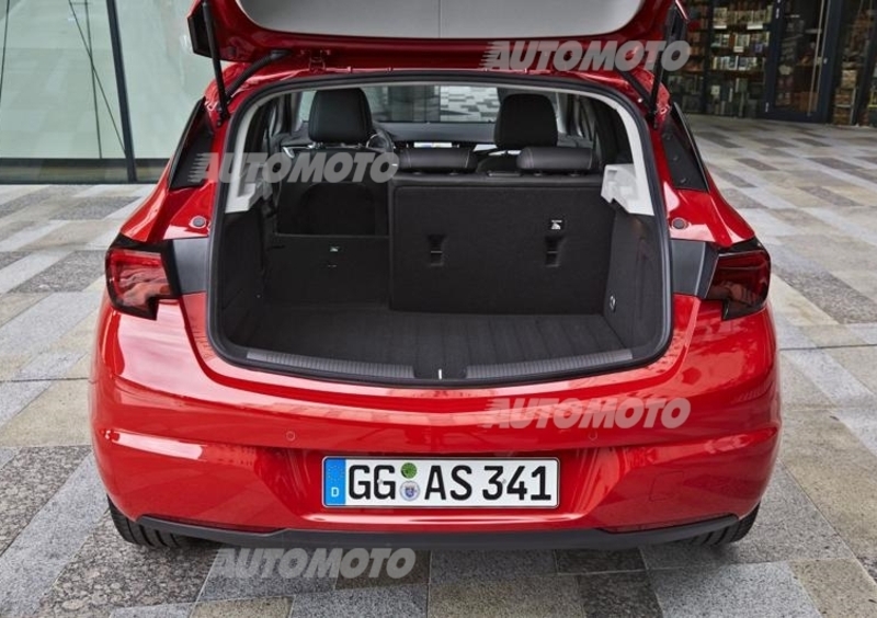 Opel Astra (2015-22) (33)