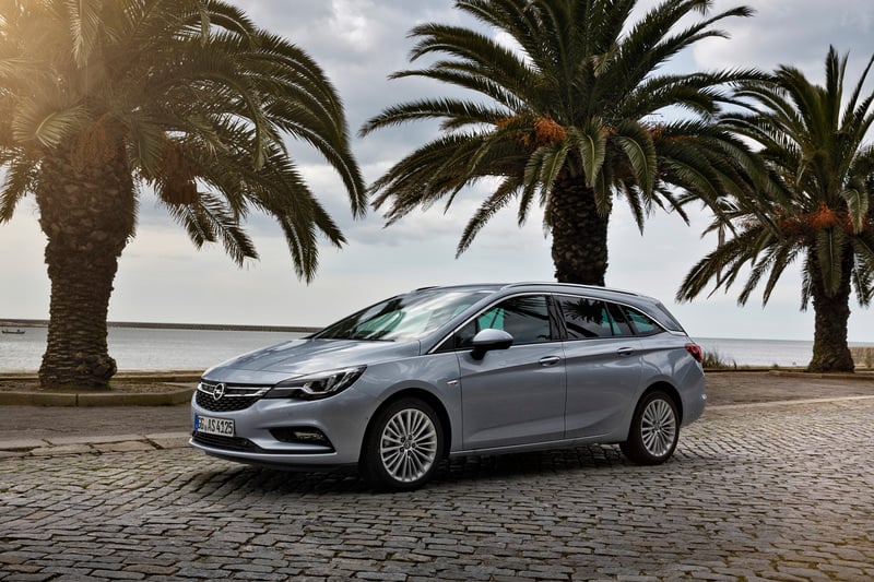 Opel Astra Station Wagon 1.5 CDTI 105 CV S&S Sports GS Line 