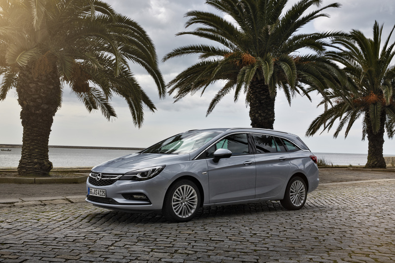 Opel Astra Station Wagon 1.6 CDTi 136CV Start&Stop Sports Innovation