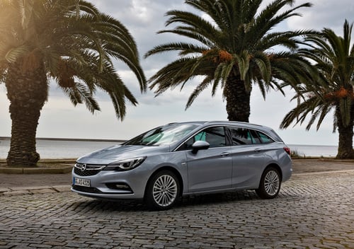 Opel Astra Station Wagon (2015-22)