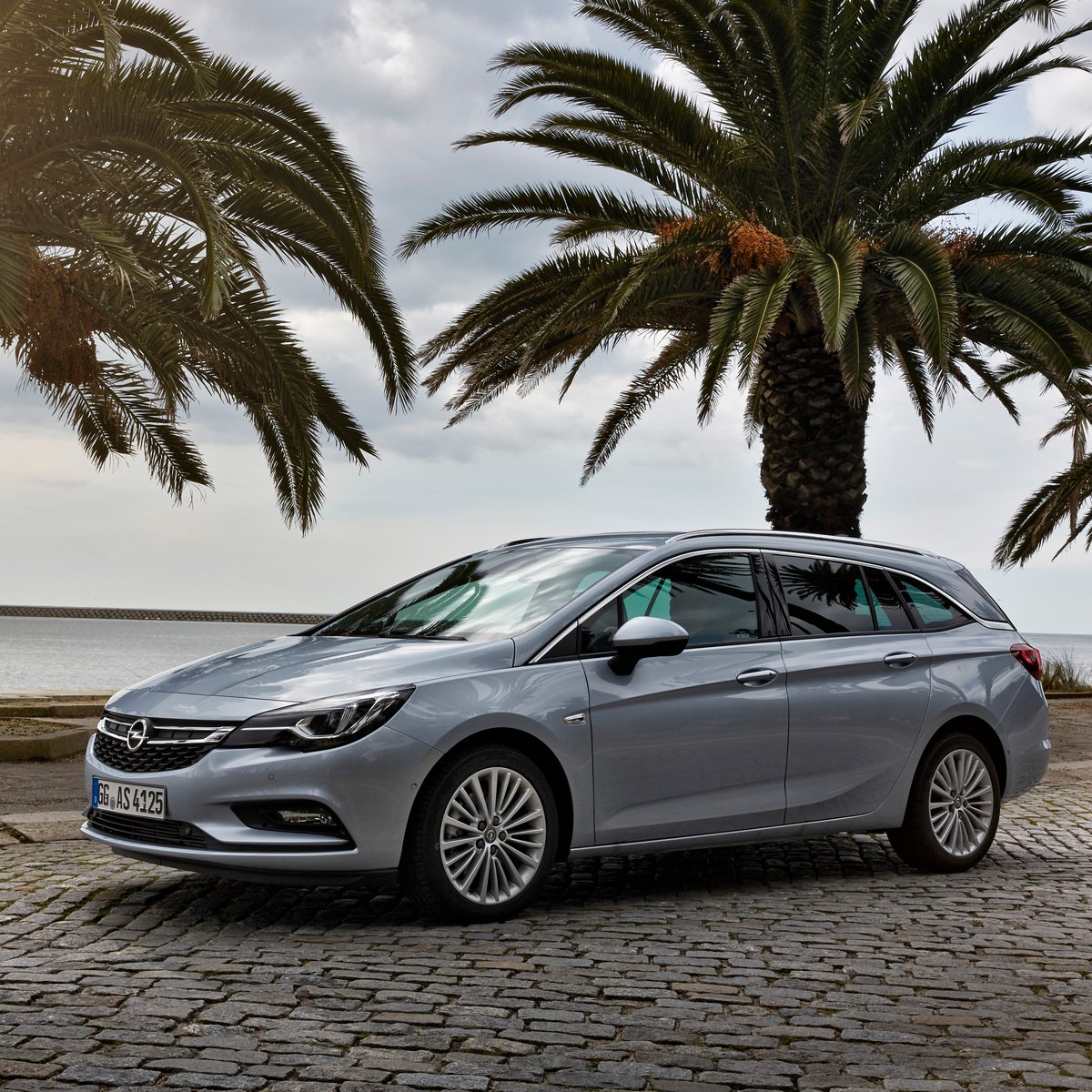 Opel Astra Station Wagon (2015-22)