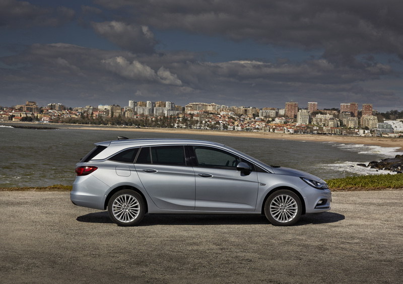 Opel Astra Station Wagon (2015-22) (2)