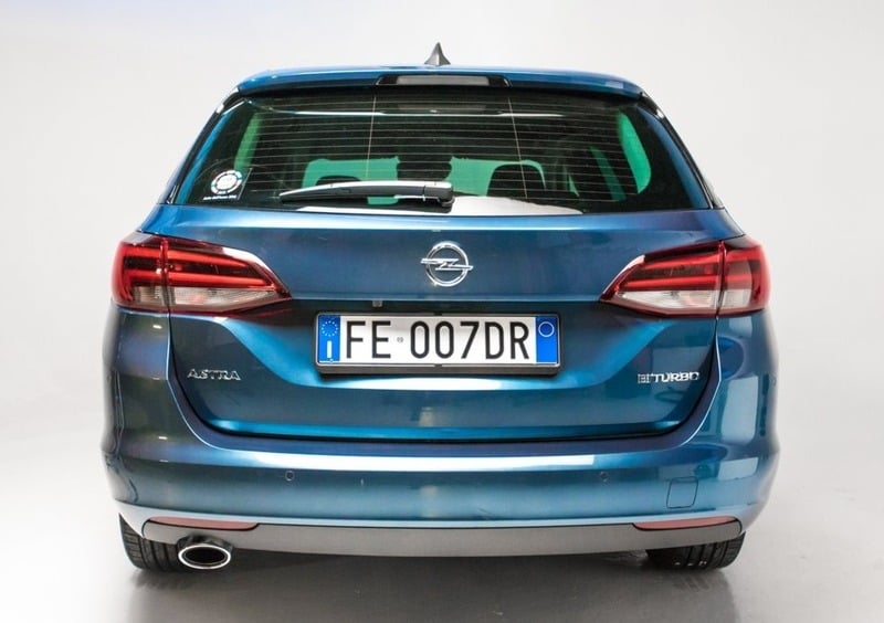 Opel Astra Station Wagon (2015-22) (5)