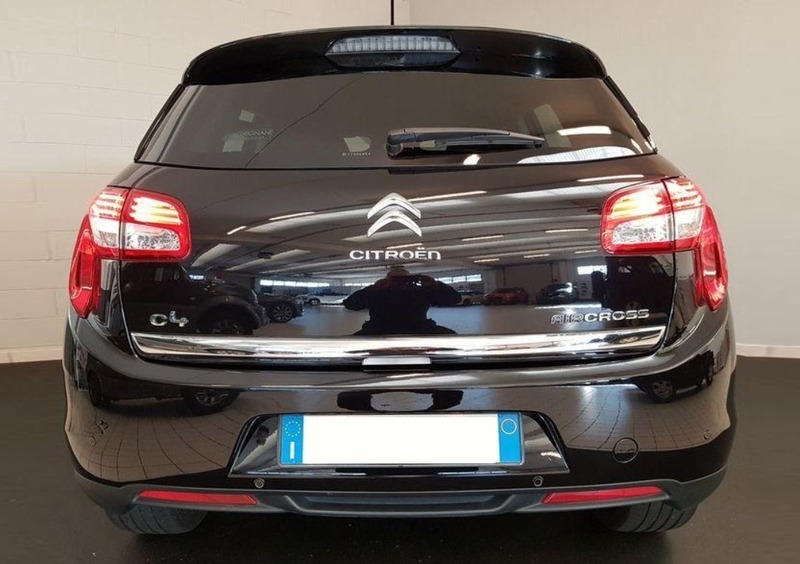 Citroen C4 Aircross (2012-18) (5)